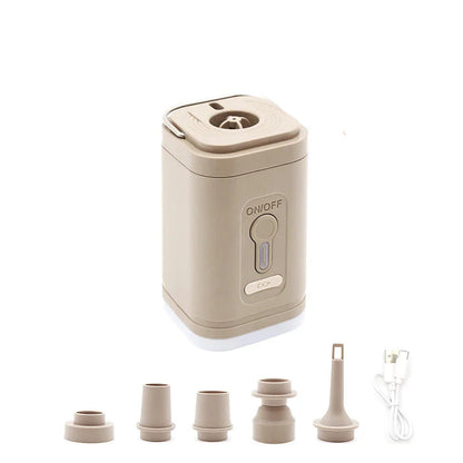 Electric Air Pump Wireless Inflator Deflator