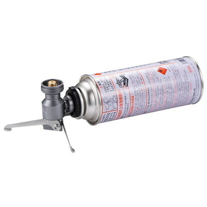 Camping Gas Tank Stoves Connector Grey