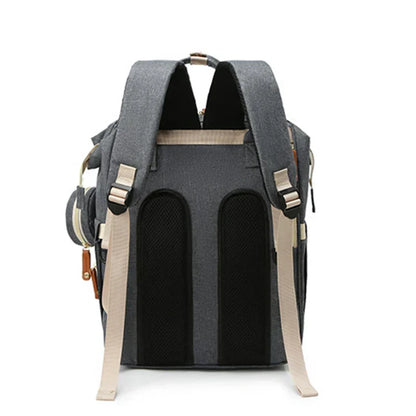 Large Capacity Lightweight Mommy Bag