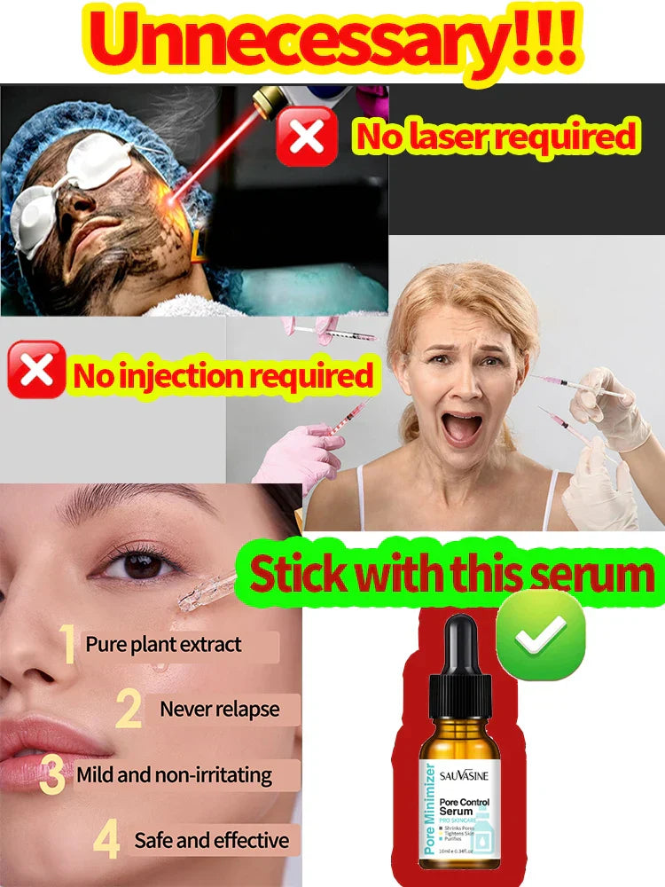 Radiant Glow Pore Minimizing Serum