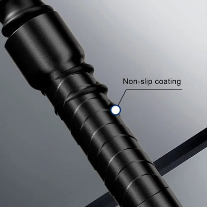 2PCS Arm Strength Training Bars Black