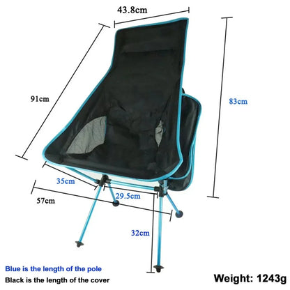 Foldable Outdoor Chair