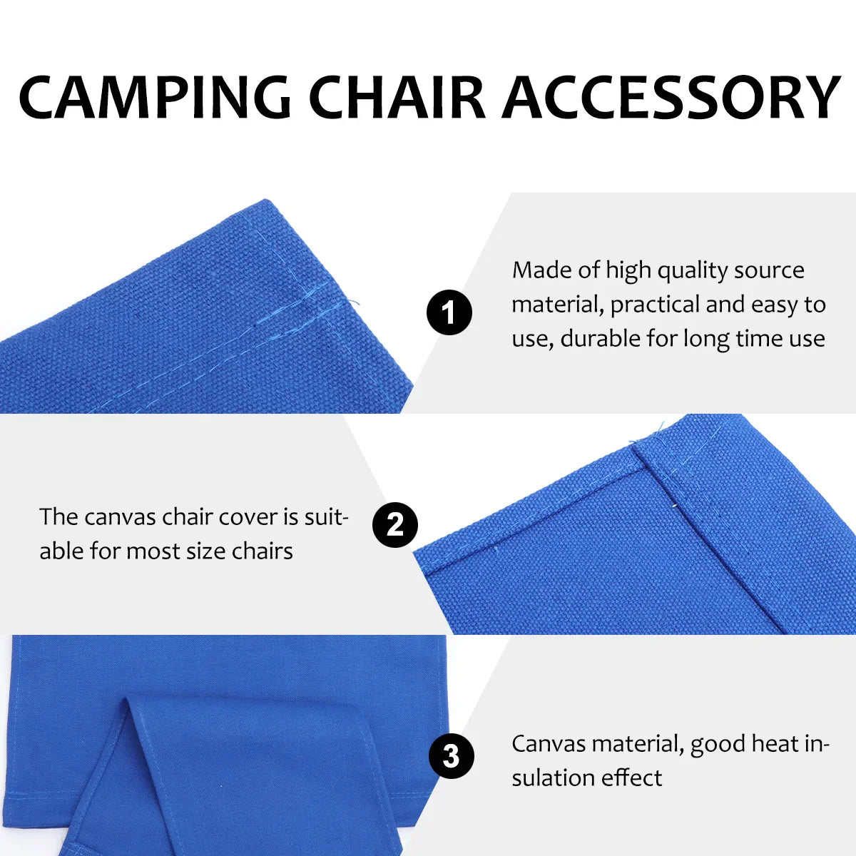 Chair Camping Canvas
