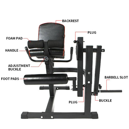 Household Combined Leg Training Chair