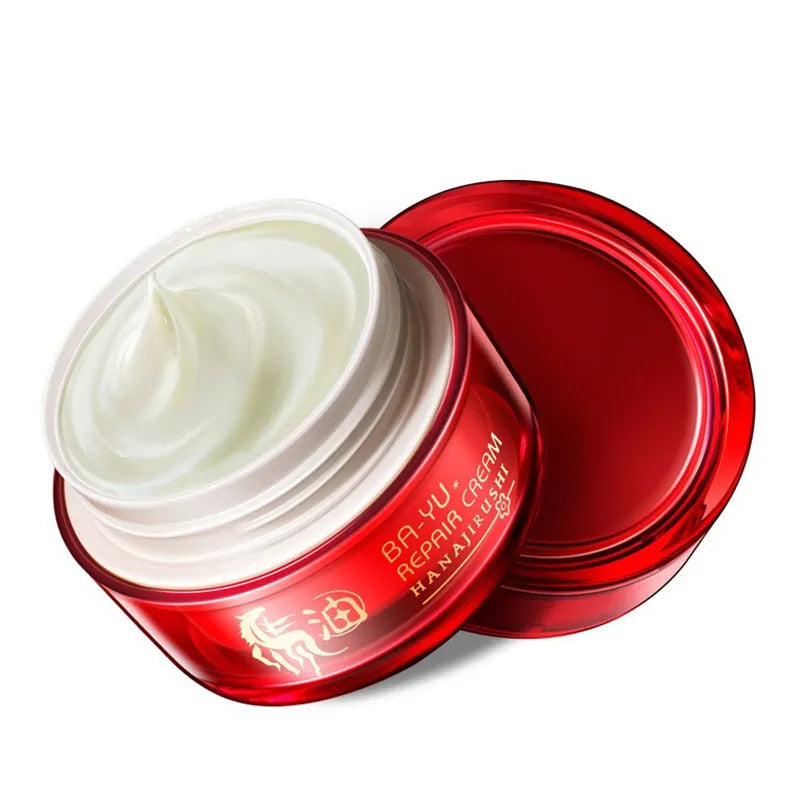BA-YU Repair Face Cream Moisturizing, Anti-Wrinkle (50g)