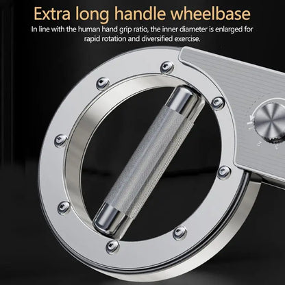 360-Degree Rotating Grip Strength Trainer