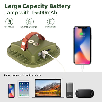 Rechargeable LED Camping Light