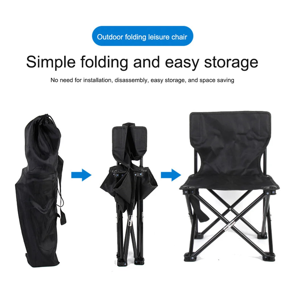 Multifunctional Folding Chair - Portable