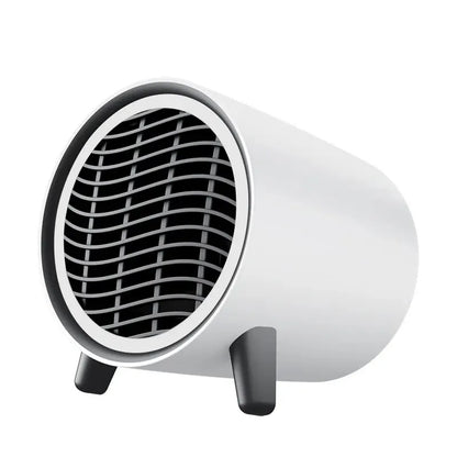 Mini Desktop Heater Quick Warm Creative Design