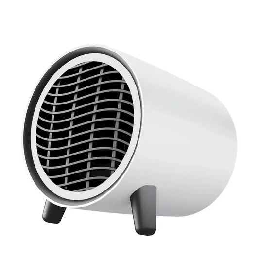 Mini Desktop Heater Quick Warm Creative Design