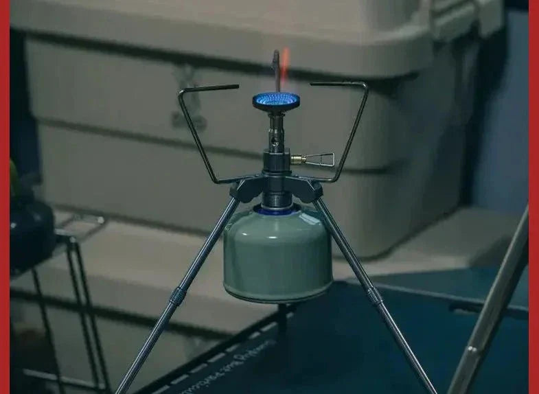 Adjustable Height Aluminum Alloy Burner for Card Type Gas Furnace