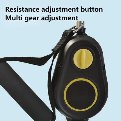 Full Body Suction Cup Rope Trainer