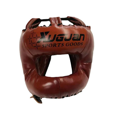 Boxing & Martial Arts Protective Helmet