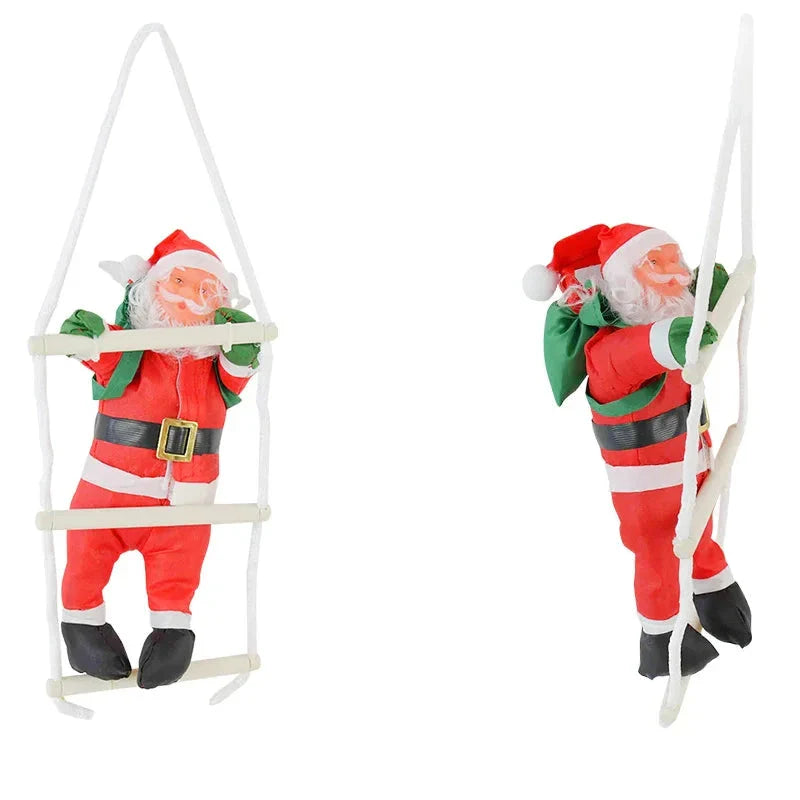Santa Claus Hanging Doll Christmas Tree Ornament