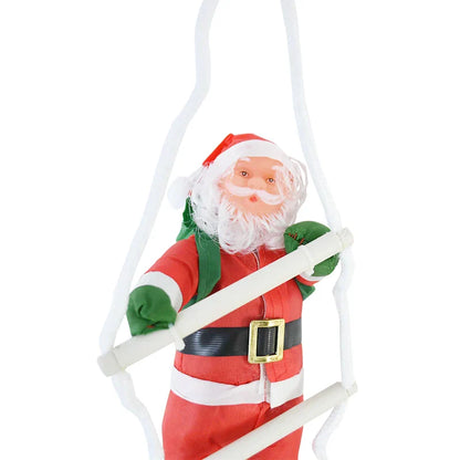 Santa Claus Hanging Doll Christmas Tree Ornament