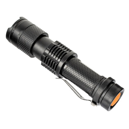 Waterproof Tactical Flashlights