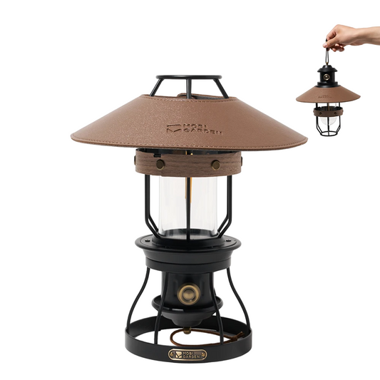 GARDEN Camping Lantern Lamp Lighting IPX4 Decoration Indoor Outdoor
