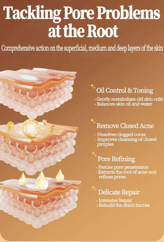 Radiant Glow Pore Minimizing Serum