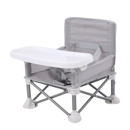 Baby Chair Aluminium Alloy Foldable Portable