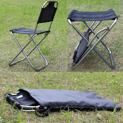 Outdoor Chair Aluminum Camping