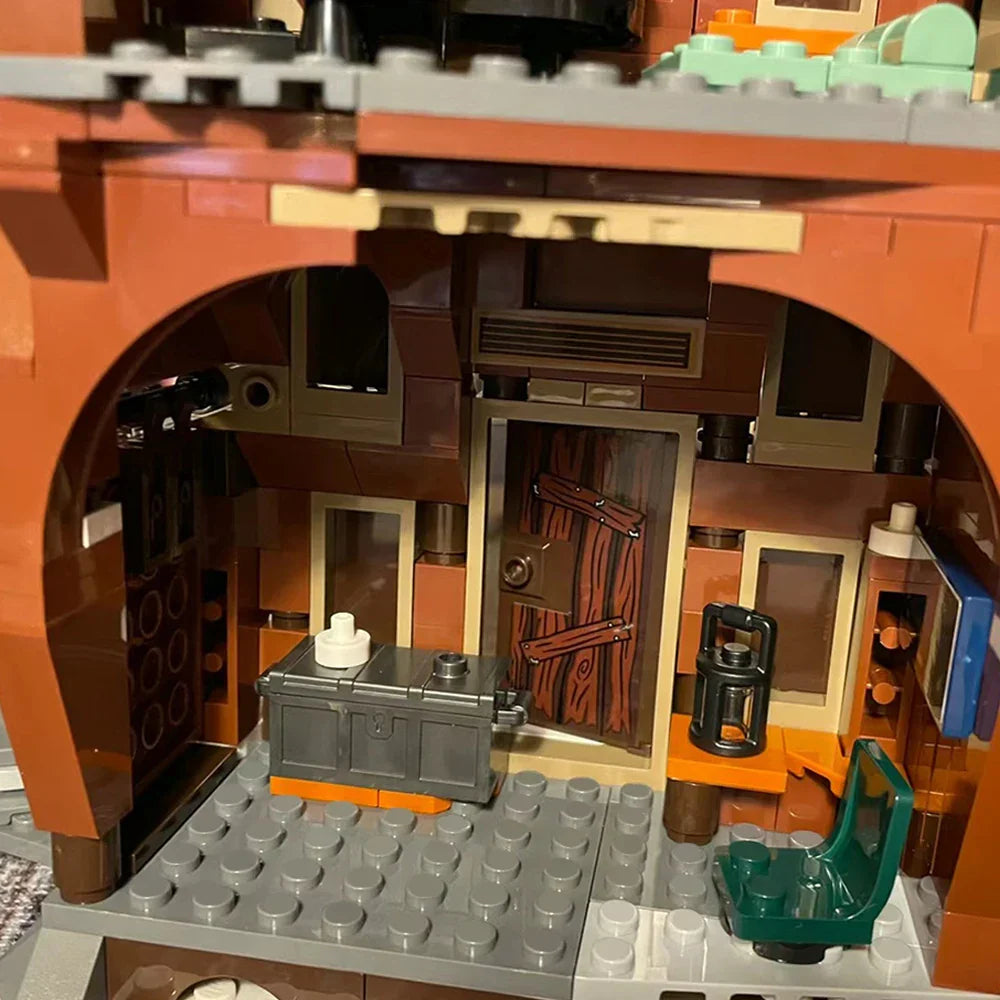 Creative expert Street View Model