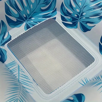 PVC Inflatable Foldable Floating Air Mattress Bed