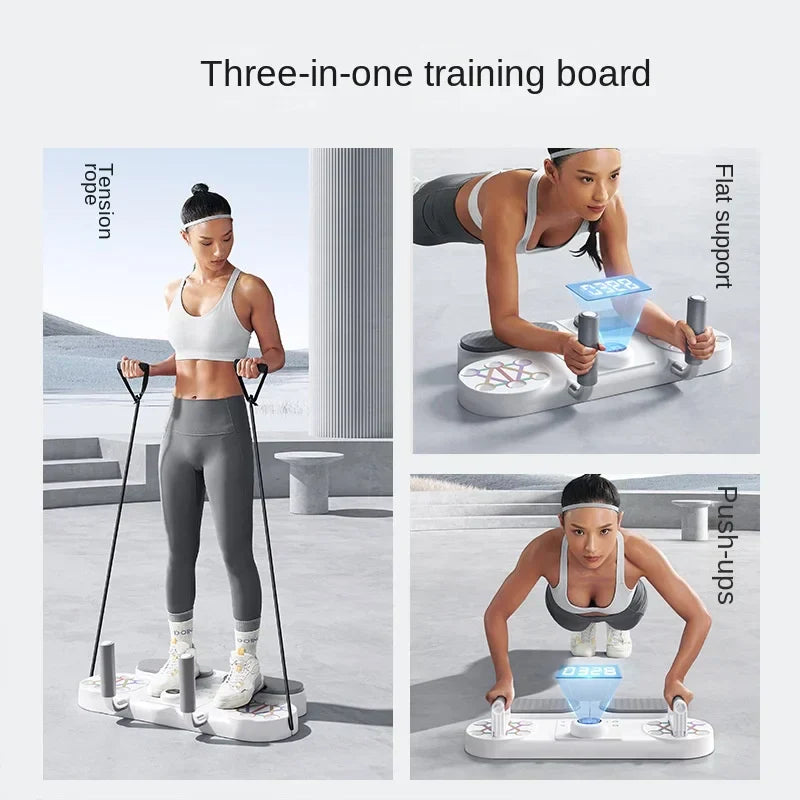 Multifunctional Push-Up Board