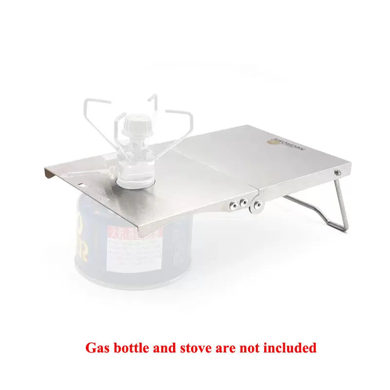 Portable Outdoor Folding Camping Stainless Steel