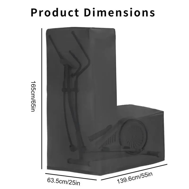 Treadmill Cover Indoor Cycling