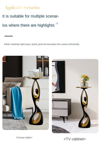 Sofa Side Table Light