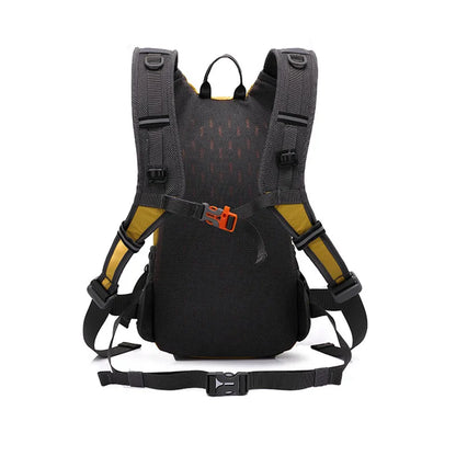 20L Travel Hiking Backpack Yellow
