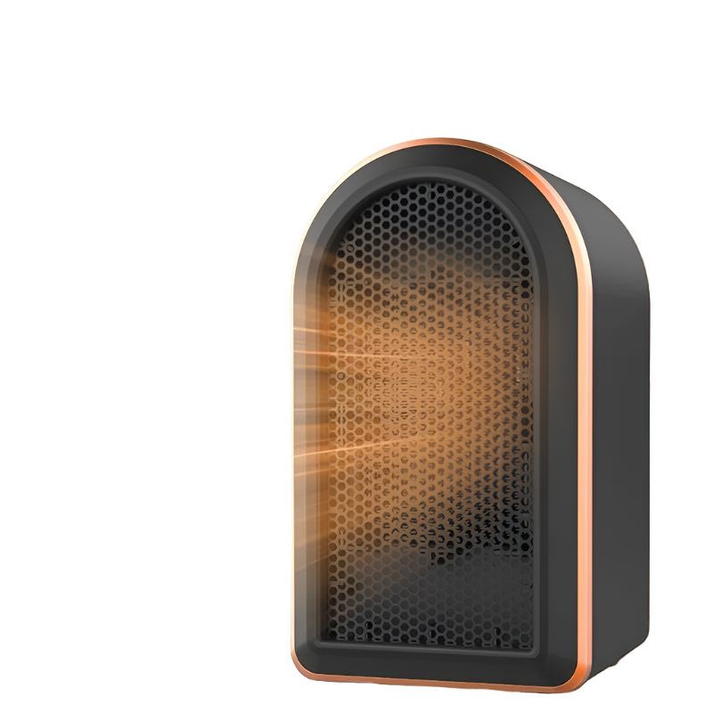 1200W Portable Electric Heater - Efficient Room Heating Solution