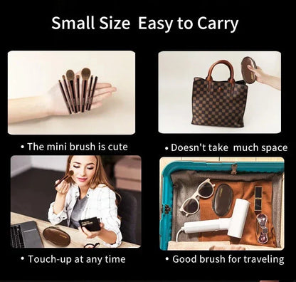 Hourglass Makeup Brush Set