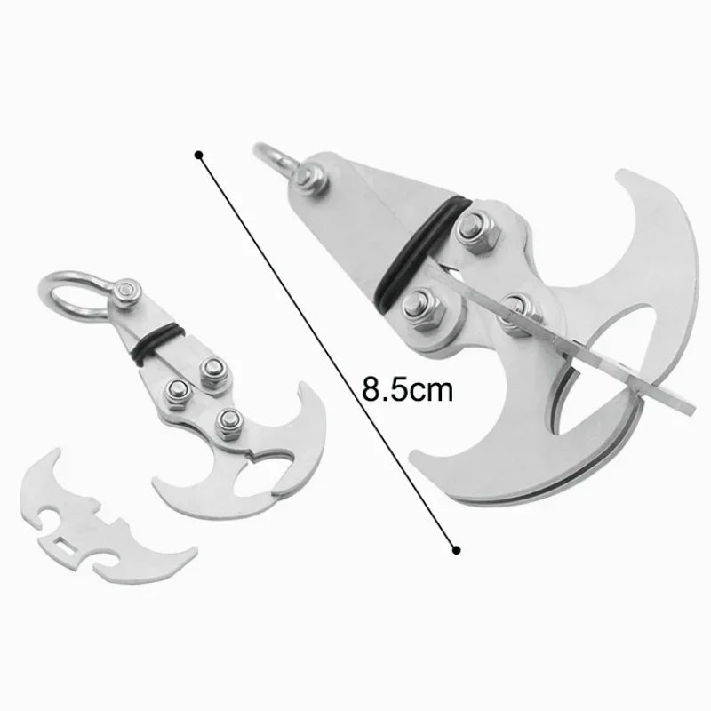 Folding Grappling Hook Multifunctional