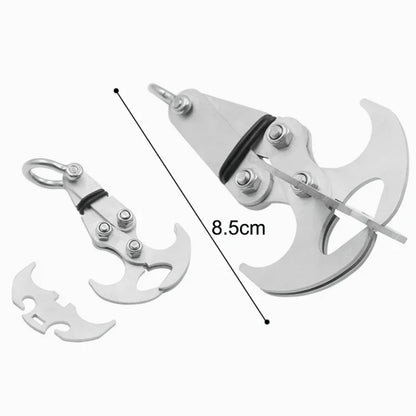 Folding Grappling Hook Multifunctional