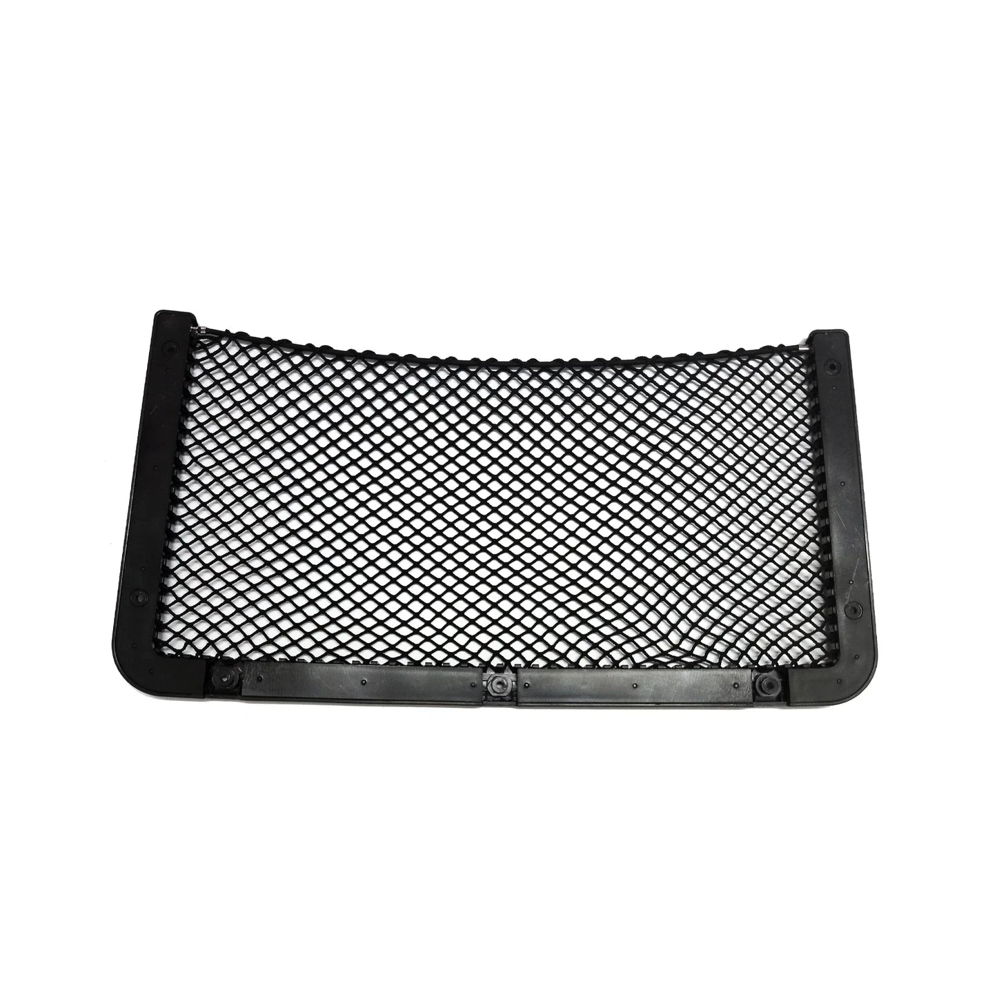 42x21cm Elasticated Cargo Net with Screws