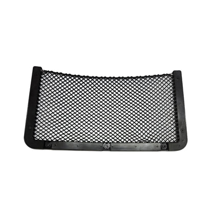 42x21cm Elasticated Cargo Net with Screws