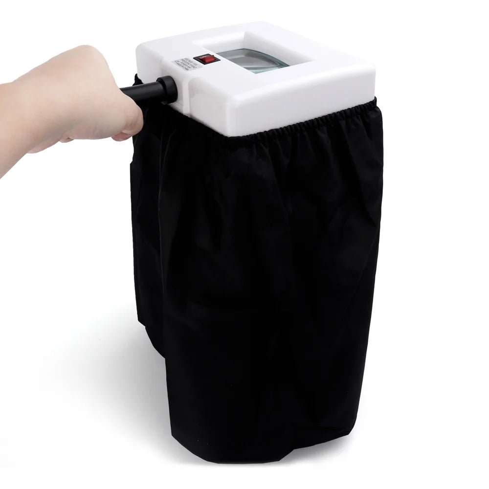 Facial Skin Testing UV Analyzer: Wood Lamp, Magnifying Examination, Home & Salon Care Tool