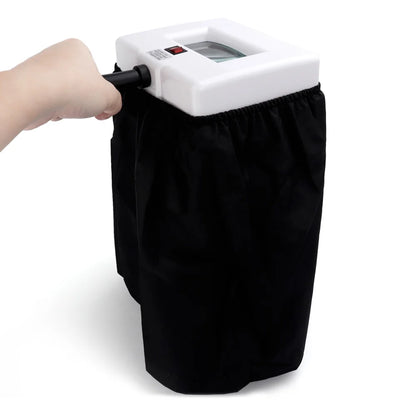 Facial Skin Testing UV Analyzer: Wood Lamp, Magnifying Examination, Home & Salon Care Tool