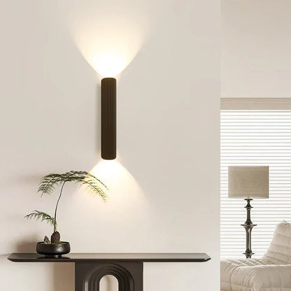 Nordic LED Wall Light: Modern Elegance for Every Room
