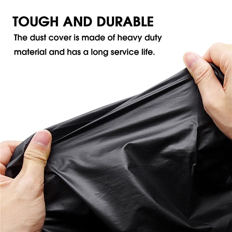 Heavy Duty Marine Boat Cover | 11-22FT | Waterproof