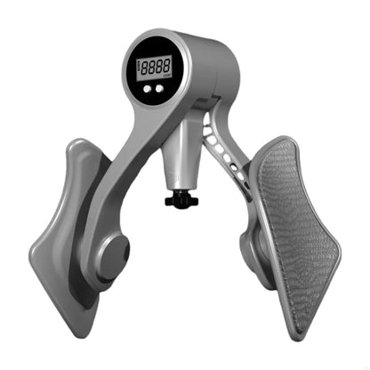 Smart Counting Kegel Trainer with 360° Rotation Grey