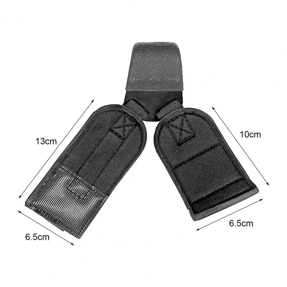 Leather Weight Lifting Hook