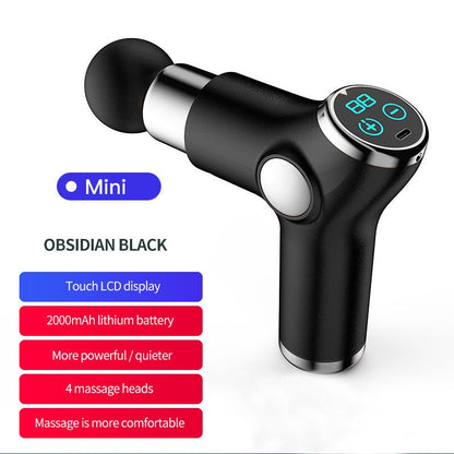 Mini Charging Fascia Gun Vibration Massage