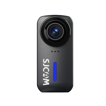 4K Action Camera EIS Stabilization Black