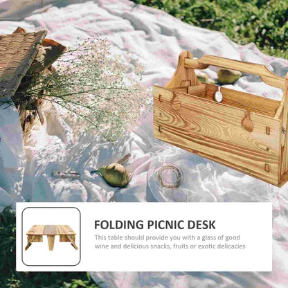 Folding Picnic Table