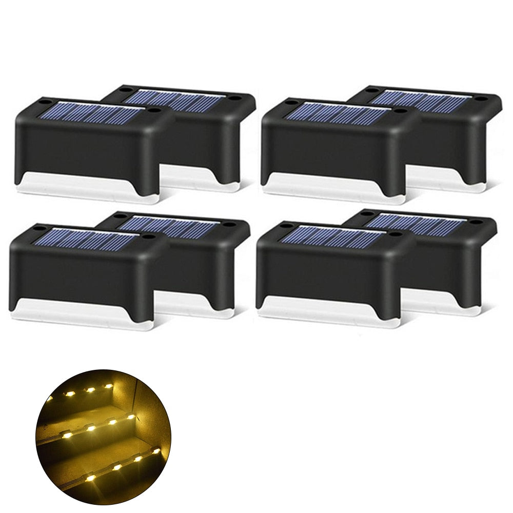 Waterproof Solar Balcony Light Decoration