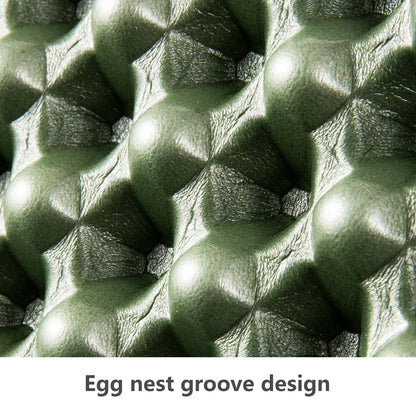 Ultralight Folding Camping Mat Moistureproof Pad Green