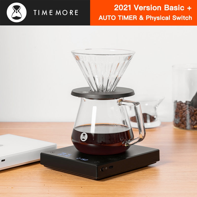 Electronic Coffee Scale