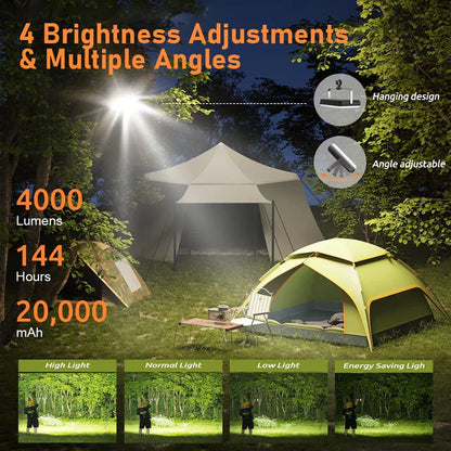 Super Brigh LED Camping Lantern
